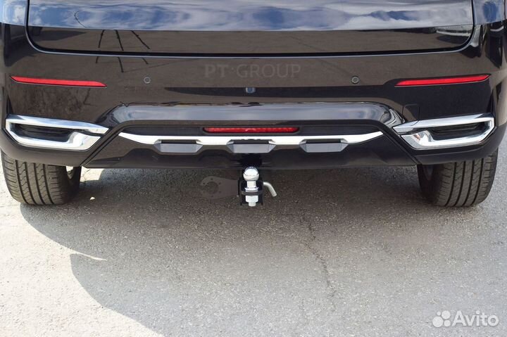 Фаркоп Haval F7x 2019-2023, F7 2018-2023