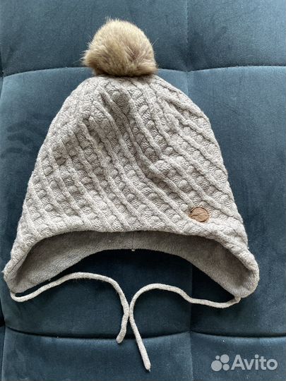 Шапка детская демисезонная