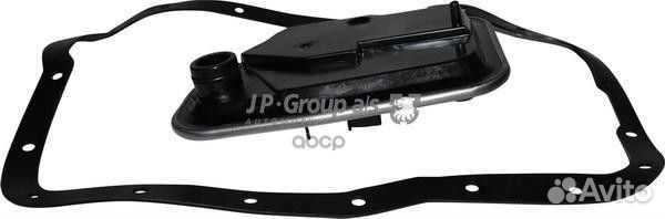 Фильтр АКПП с прокладкой поддона ford focus II