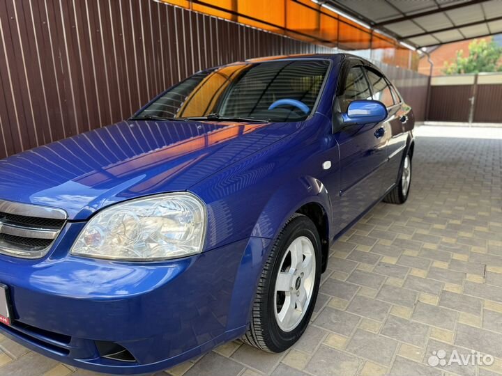 Chevrolet Lacetti 1.6 МТ, 2009, 181 000 км