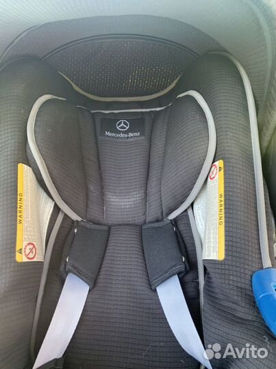 Детское автокресло
