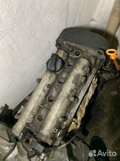 Двигатель Гольф 4 AKQ 1.4 разборка