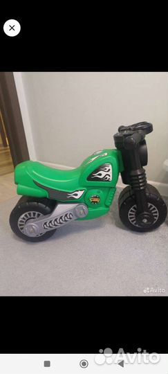 Продам беговел мотоцикл