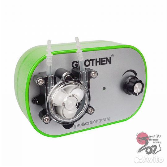 Перистальтический насос 40-160 мл/мин. Гарантия