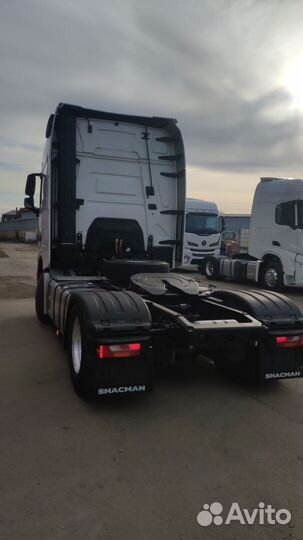 Shacman (Shaanxi) X6000, 2023