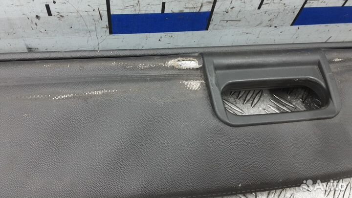 Шторка багажника Opel Vectra C 2005