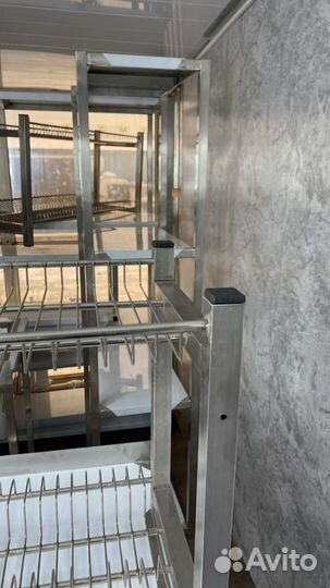 Полки для посуды