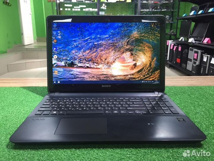 Ноутбук Sony Vaio Pen2117U/8GB/GT740M 2GB