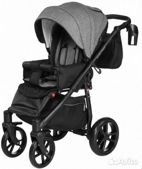 Коляска noordline olivia sport 2 в 1