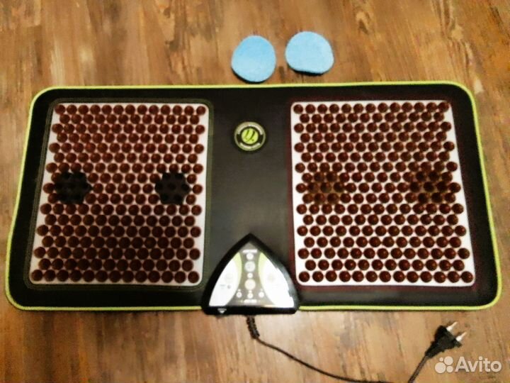 Ножной массажёр Нуга Бест NM55P * Второе сердце*