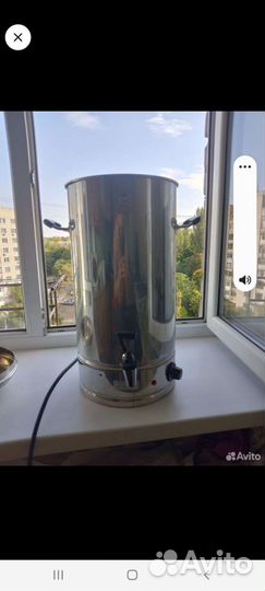 Нагреватель для воды