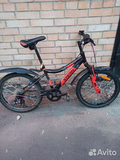 Велосипед подростковый