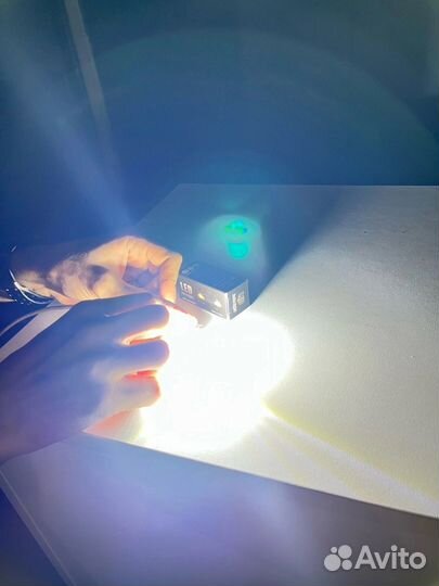 Мощные LED лампы на задний ход