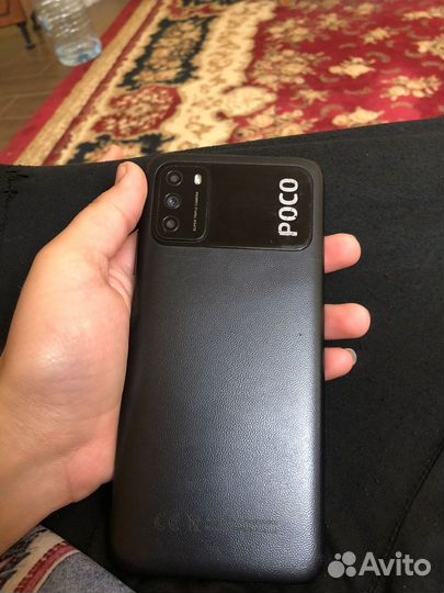 Xiaomi POCO M3, 4/64 ГБ