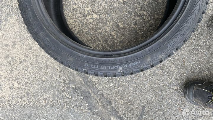 Nokian Tyres Hakkapeliitta 8 235/40 R18