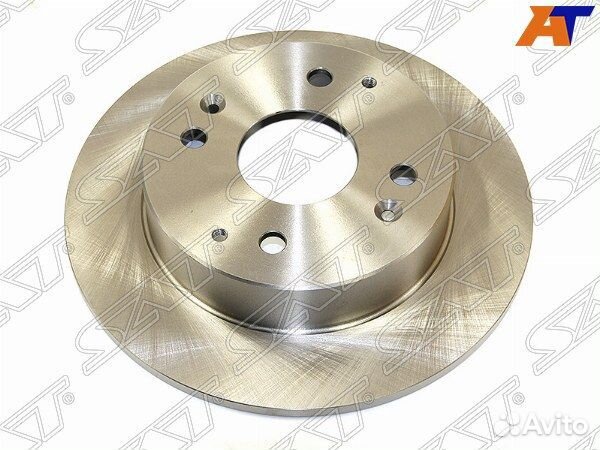 Диск тормозной honda accord