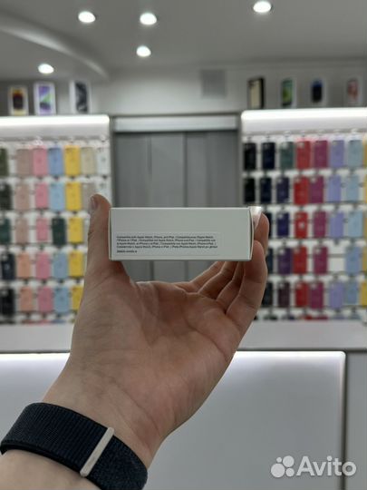 Блок питания/адаптер Apple 20W Type-C Оригинал