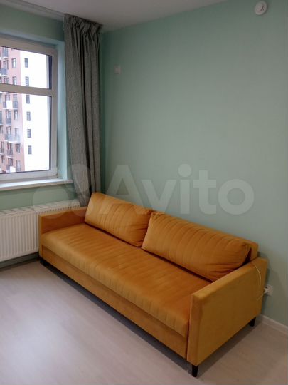 Квартира-студия, 20 м², 5/9 эт.