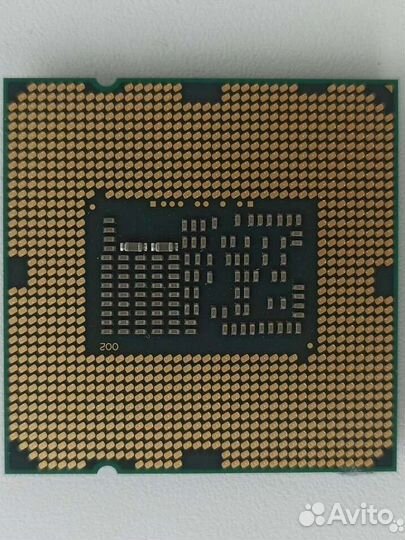 Процессор intel core i5 3470