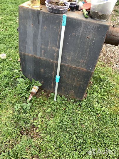 Твердотопливный котел