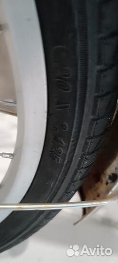 Продам велосипед 20'