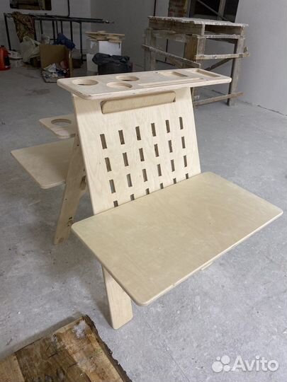 Стол детский для творчества