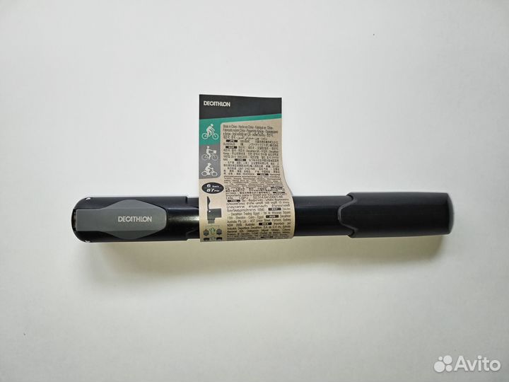 Насос для велосипеда