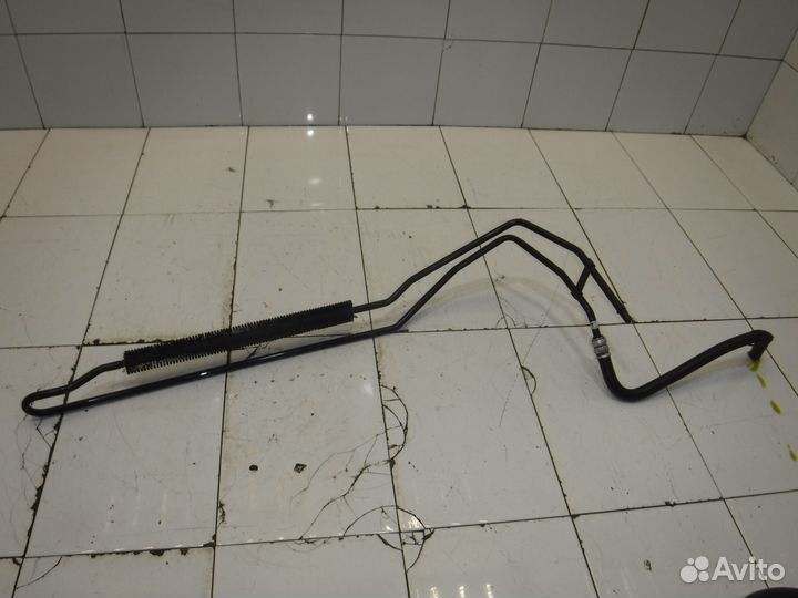 Радиатор гидроусилителя Range Rover Sport