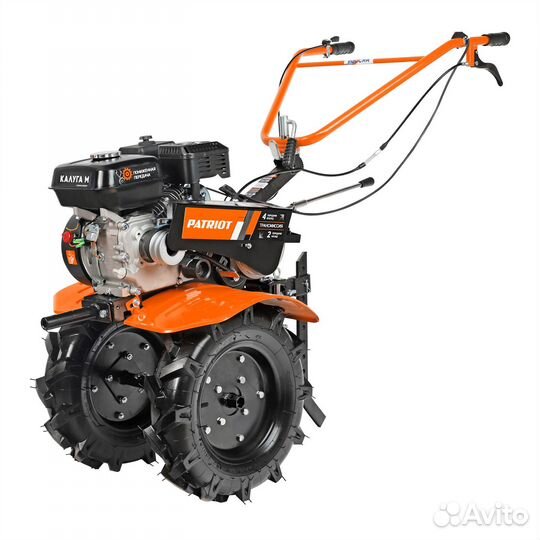 Мотоблок Патриот Калуга М 7,0л.с колеса 4*10