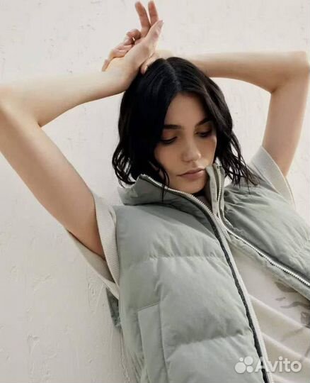 Жилетка Brunello Cucinelli