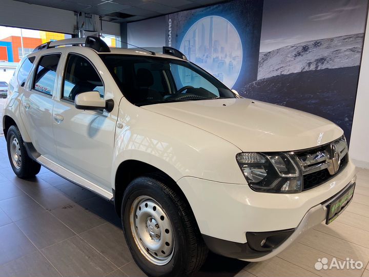 Renault Duster 2.0 AT, 2015, 99 145 км