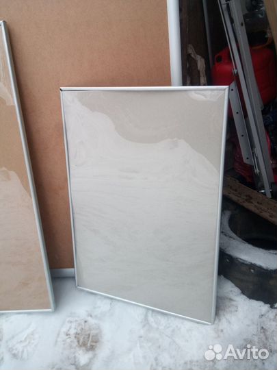 Рамки для постеров клик-профиль А0