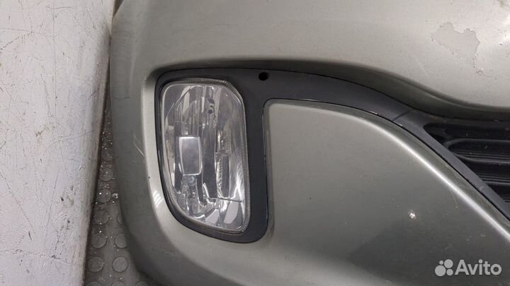 Бампер киа Carens, 2013