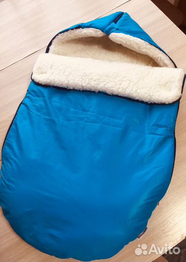 Конверт для прогулок