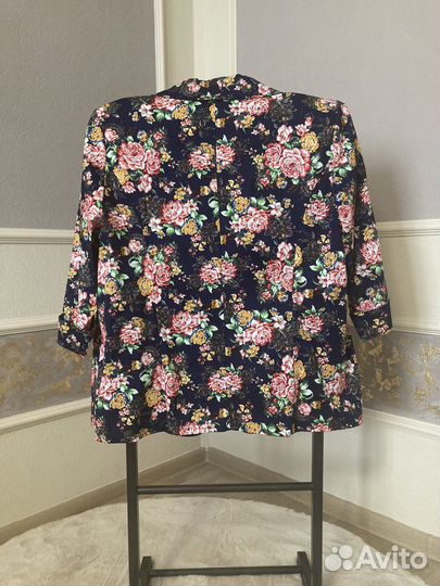 Пиджак новый женский размер 58-60