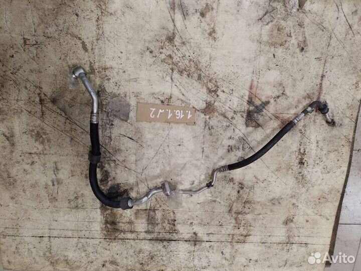 Трубка кондиционера maserati m161