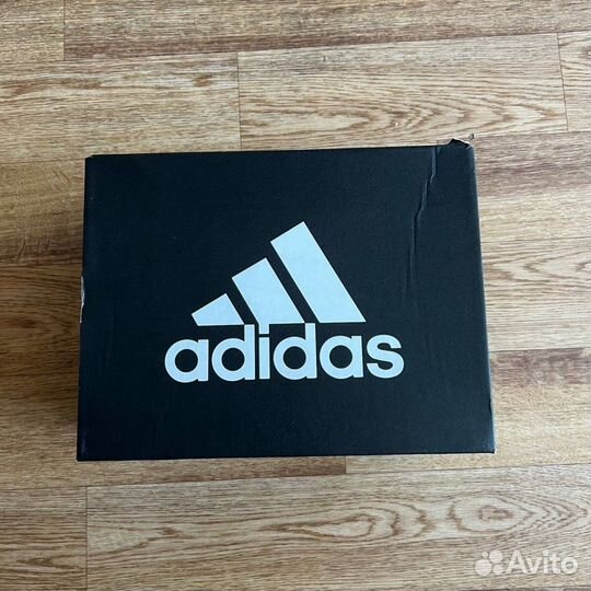 Кроссовки adidas FW8678 синие