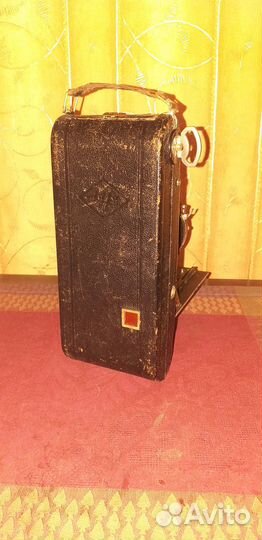 Старинный Фотоаппарат 