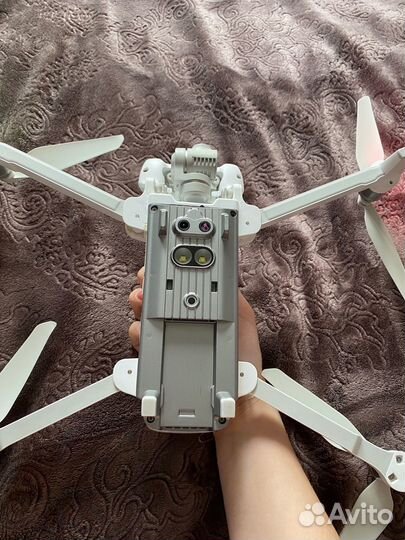 Квадрокоптер xiaomi Fimi x8 se 2022