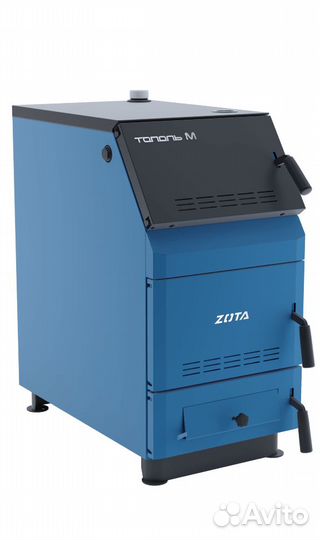 Котел zota Тополь-М 80 кВт