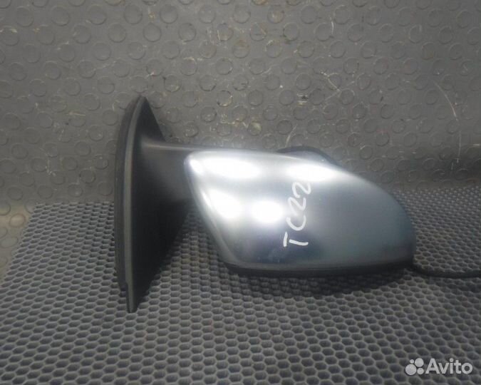 VW Passat B7 Зеркало правое электрическое