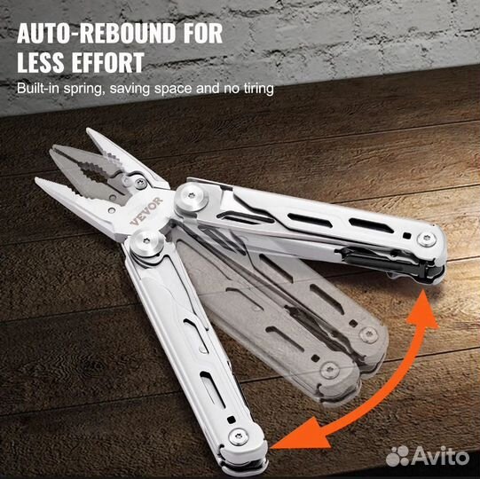 Мультитул 16 в 1. Новый