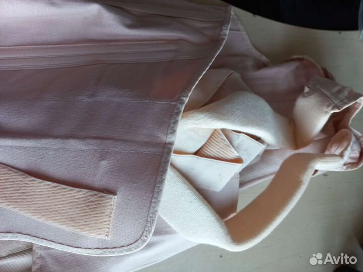 Бандаж грудопоясничный Протект дорсофикс medi 4 р