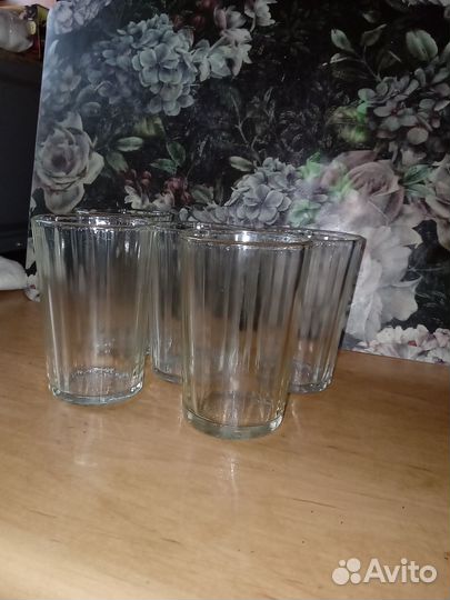 Стаканы СССР