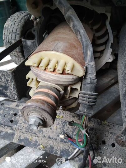 Генератор бензиновый