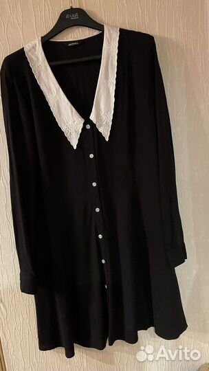 Платье вискоза бренд Monki