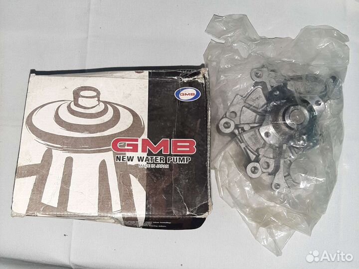 Насос водяной (помпа) mazda