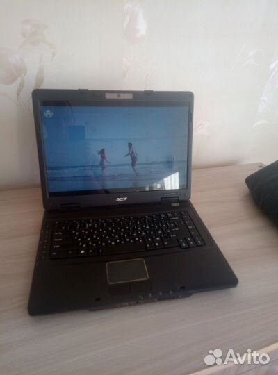 Ноутбук acer