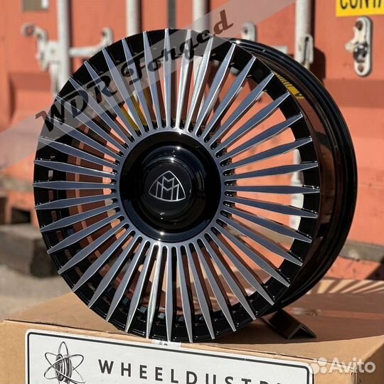 Кованые диски R22 Mercedes GLS Maybach 167