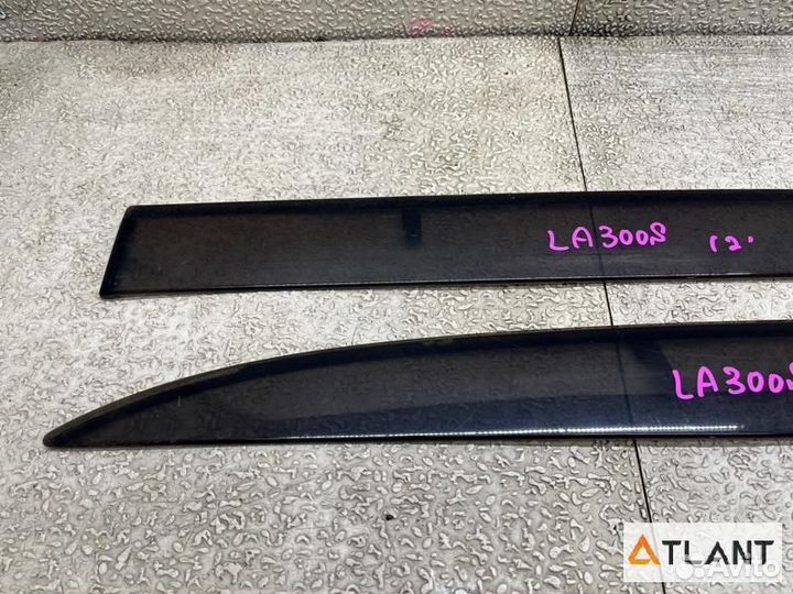 Ветровики комплект daihatsu mira E:S